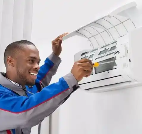 hvac services Roebuck
